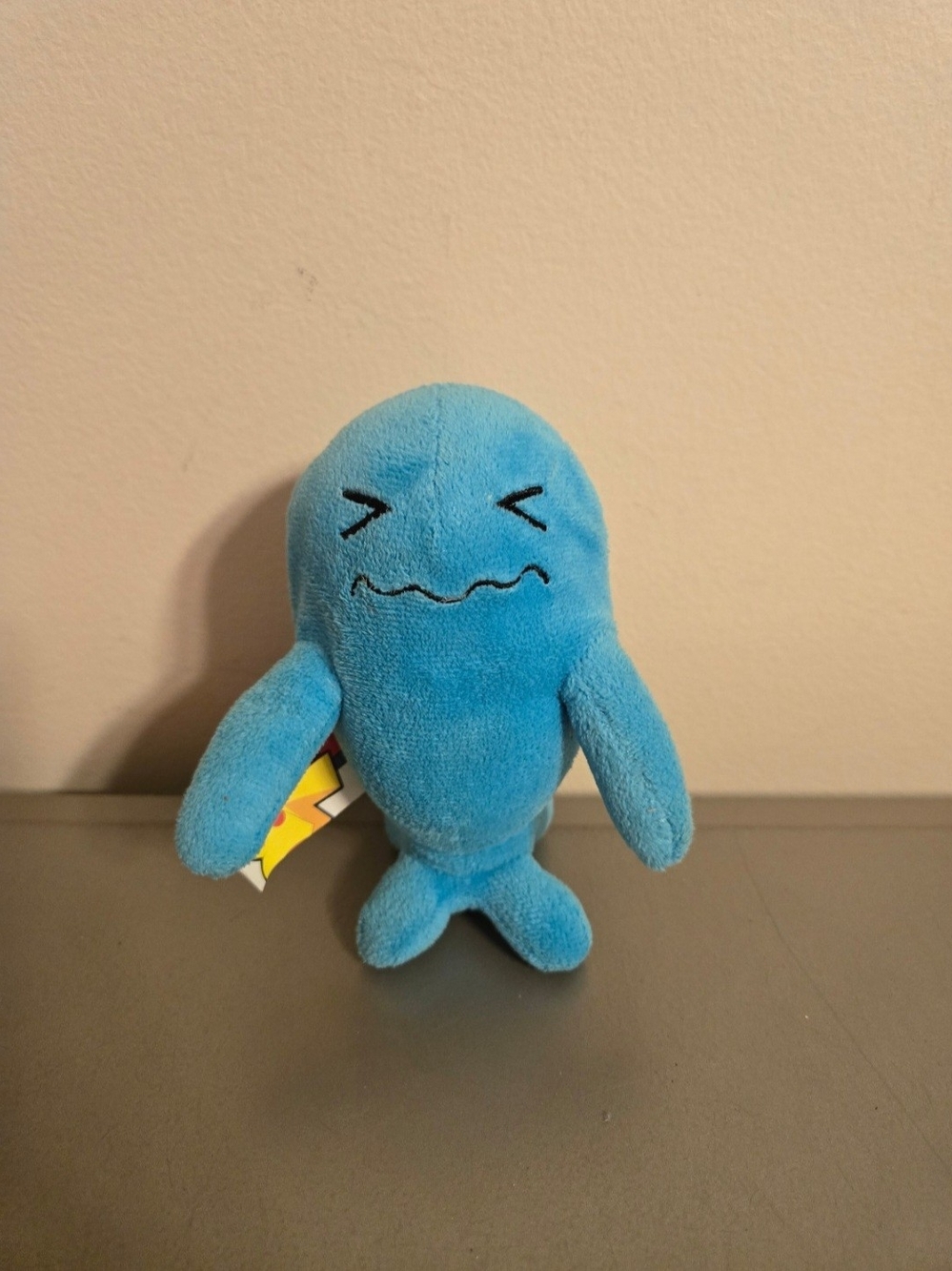 Pokémon Diamond and Pearl Wobbuffet 6" Plush Toy